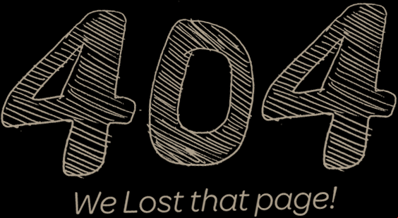 404 not found